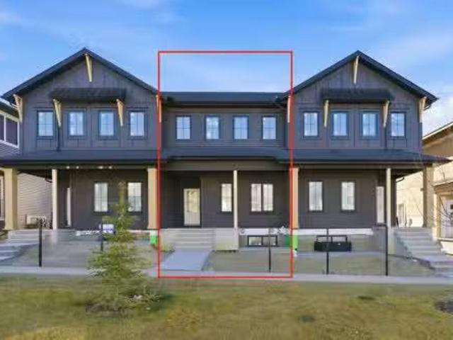 House for sale in Airdrie, Alberta
