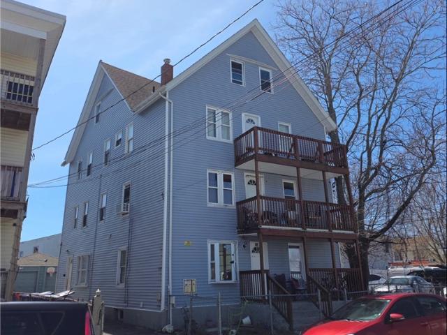 House for sale in Central Falls, Rhode Island