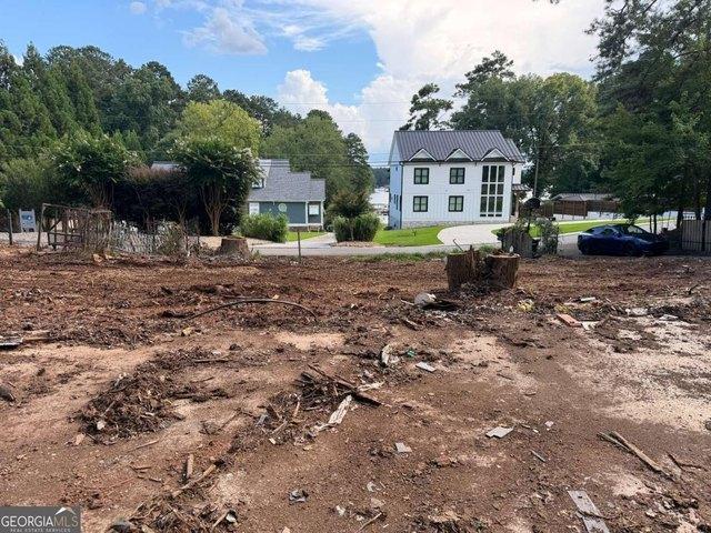 Land for sale in Woodstock, Georgia