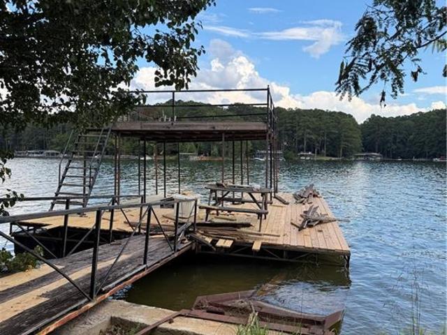 Land for sale in Woodstock, Georgia