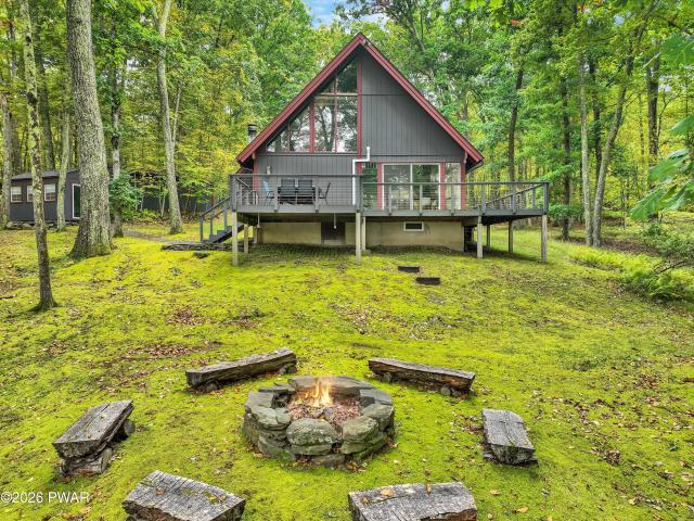 House for sale in Lackawaxen Township, Pike County