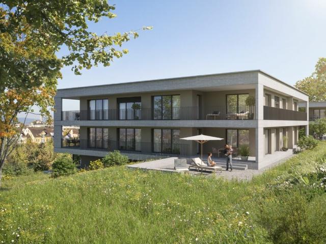 Wohnung kaufen in Frauenfeld, Thurgau