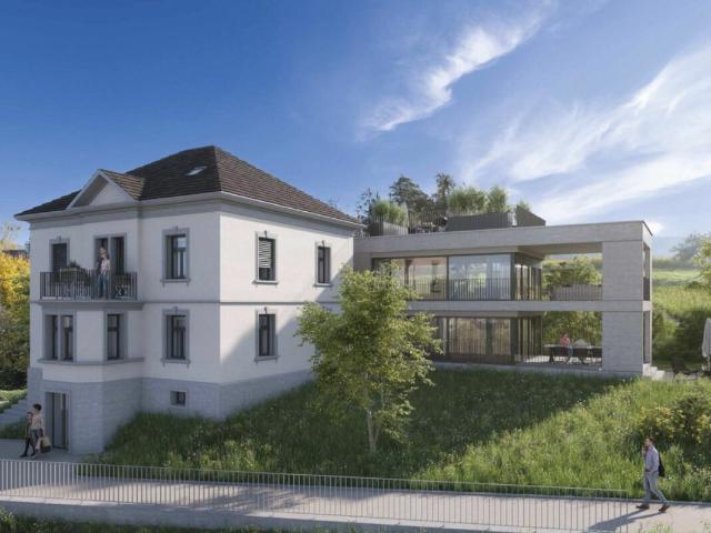 Wohnung kaufen in Frauenfeld, Thurgau