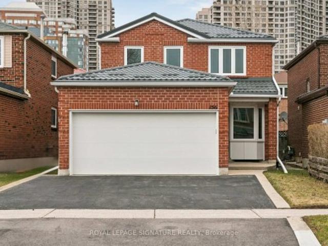House for sale in Mississauga, Ontario