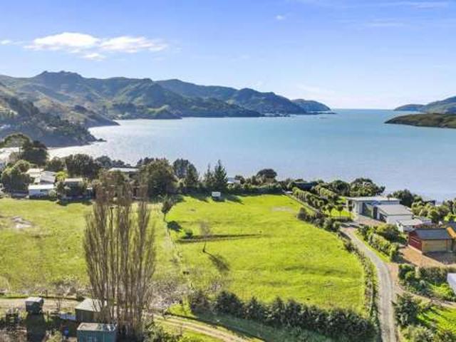 Property for sale in Little Akaloa, Canterbury