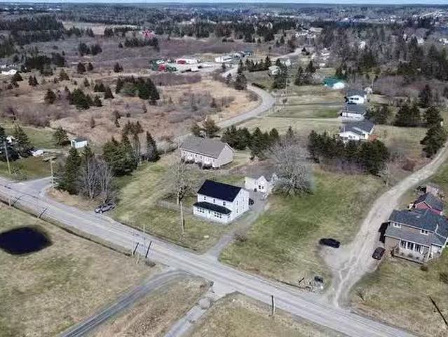 House for sale in Milton Highlands, Nova Scotia