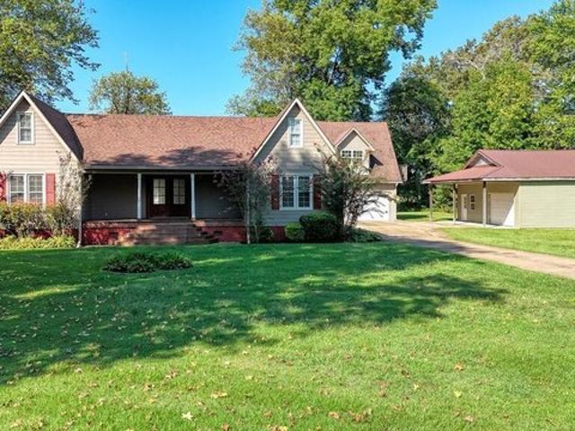 House for sale in Dresden, West Tennessee