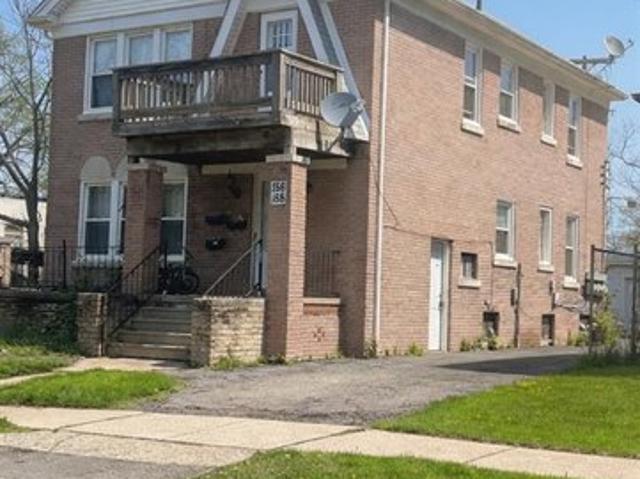 House for sale in Pontiac, Michigan