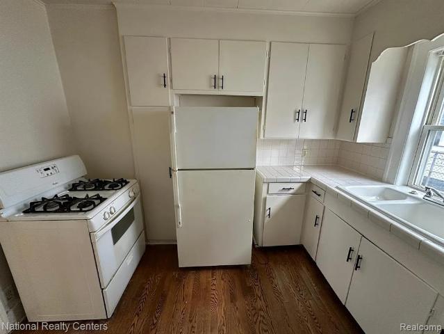 House for sale in Pontiac, Michigan