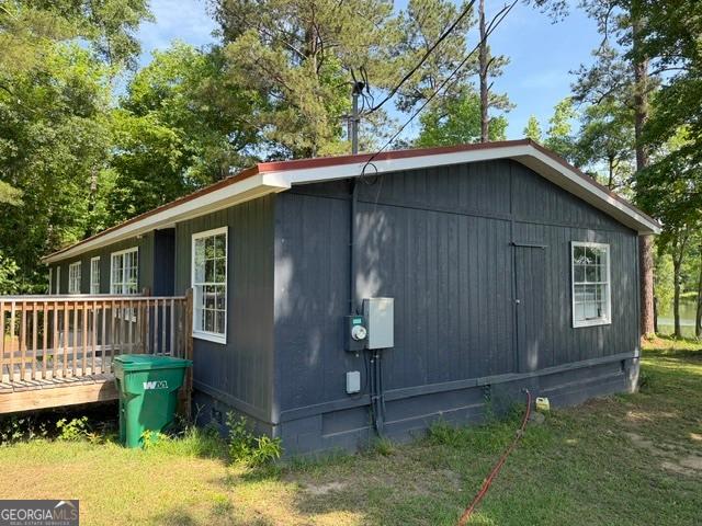 House for sale in Baldwin, Georgia