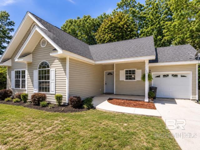 House for sale in Fairhope, Alabama