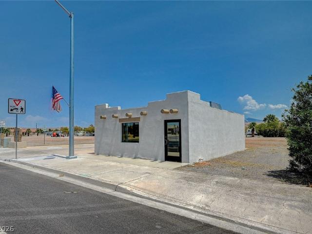 Land for sale in Logandale, Nevada