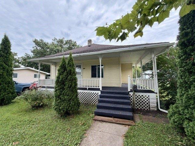 House for sale in Ottumwa, Iowa