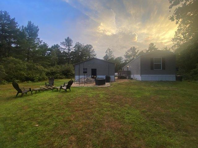 House for sale in Newfield, Maine