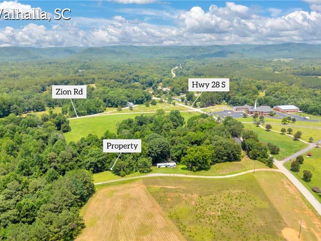 Land for sale in Walhalla, South Carolina