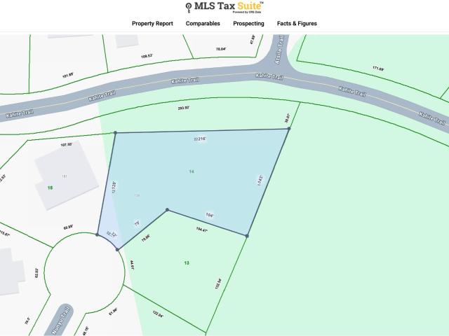 Land for sale in Kahite, Vonore