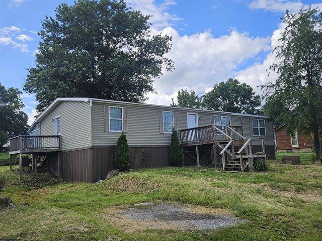 House for sale in Lumberport, West Virginia