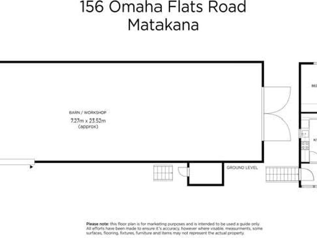 Land for sale in Ōmaha, Rodney