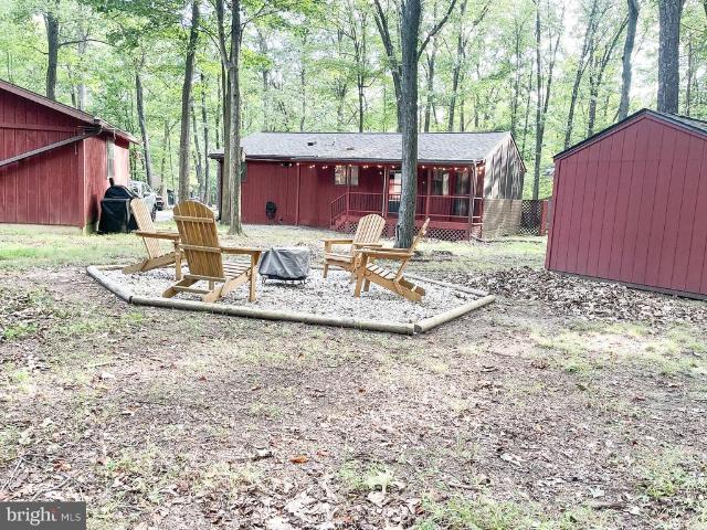 House for sale in Hedgesville, West Virginia