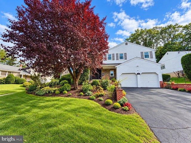House for sale in Bala Cynwyd, Lower Merion Township