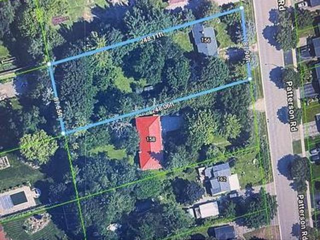 Land for sale in Barrie, Ontario