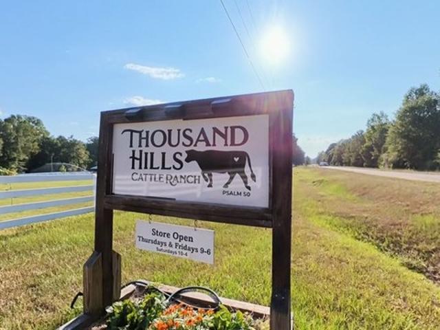 Farm for sale in Barnesville, Georgia