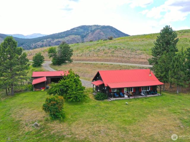 House for sale in Okanogan, Washington