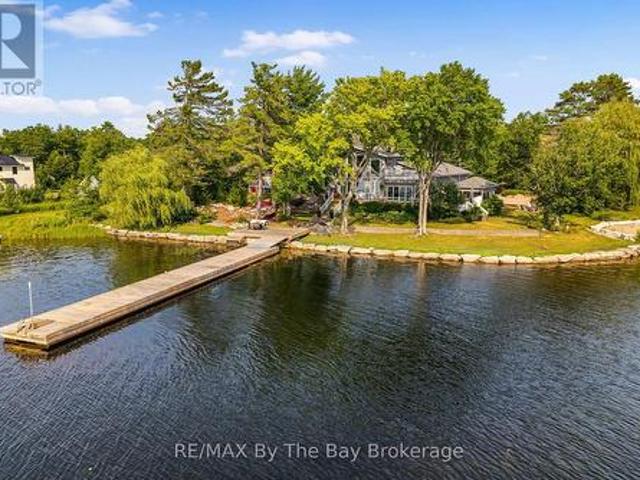 House for sale in Muskoka, Ontario
