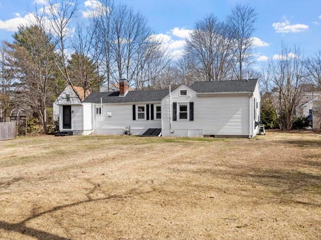Property for sale in Medfield, Massachusetts