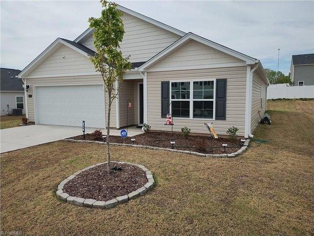 House for sale in Mayodan, North Carolina