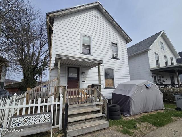 House for sale in Lock Haven, Pennsylvania