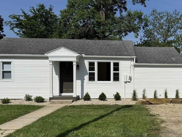 House for sale in Albany, Indiana