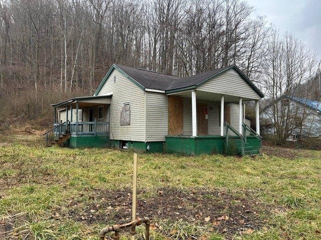 House for sale in West Virginia