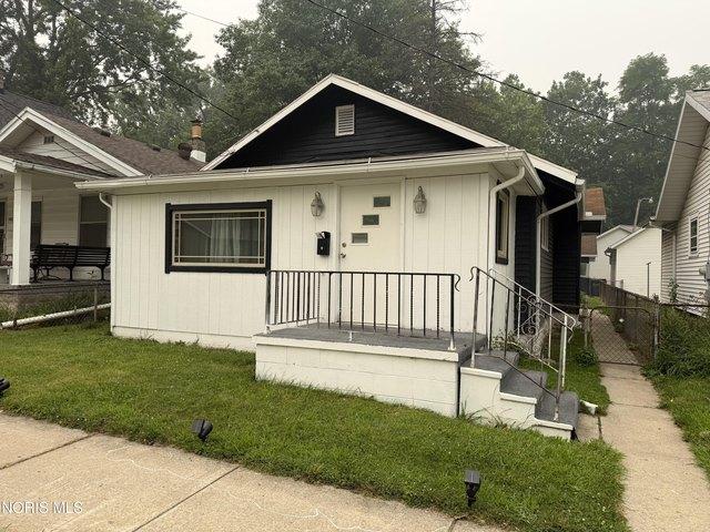 House for sale in Lucas, Ohio