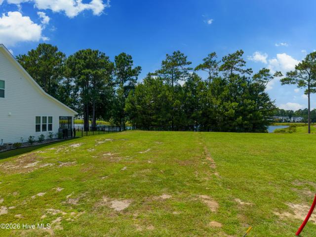 Land for sale in Holly Ridge, North Carolina