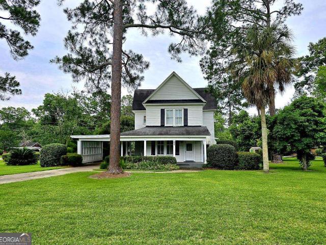 House for sale in Fitzgerald, Georgia