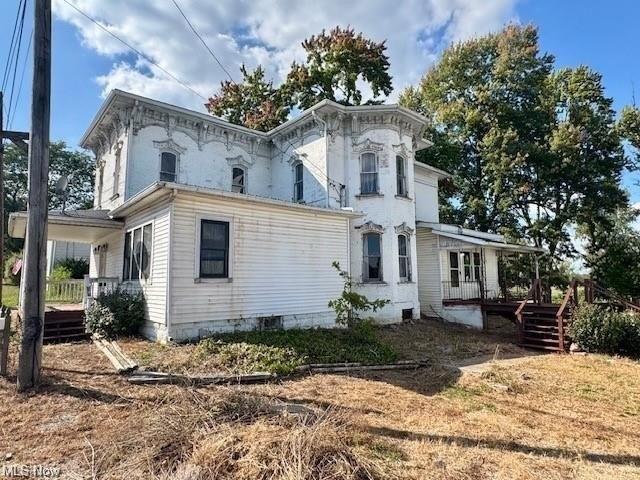 House for sale in Ashland, Ohio