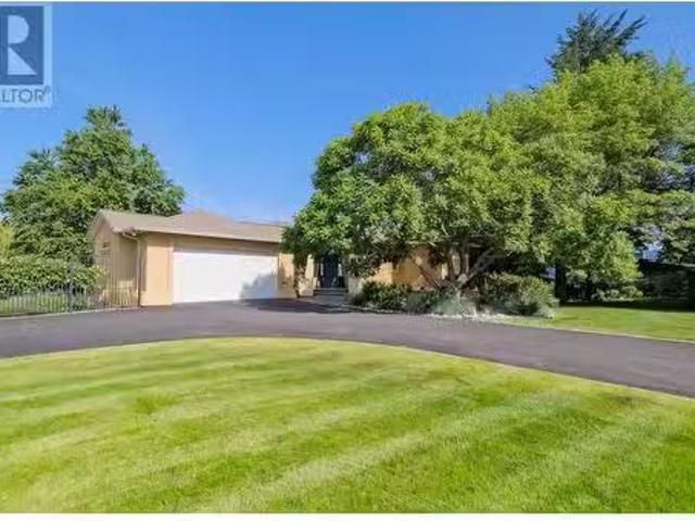 House for sale in Penticton, British Columbia