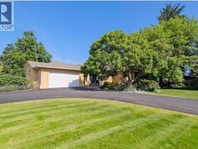 House for sale in Penticton, British Columbia
