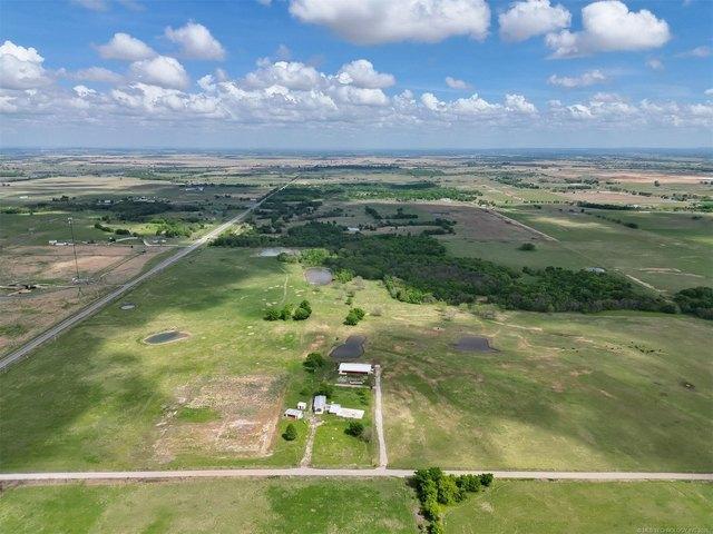 Land for sale in Oklahoma
