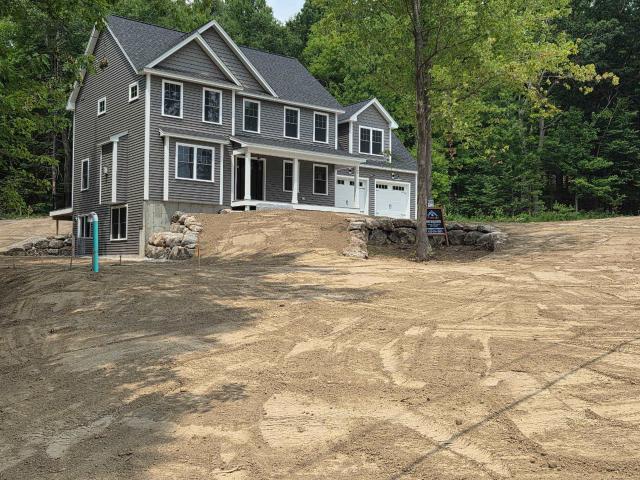 House for sale in New Hampshire
