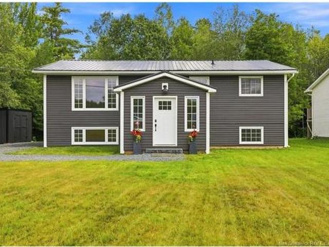 House for sale in Fredericton, New Brunswick