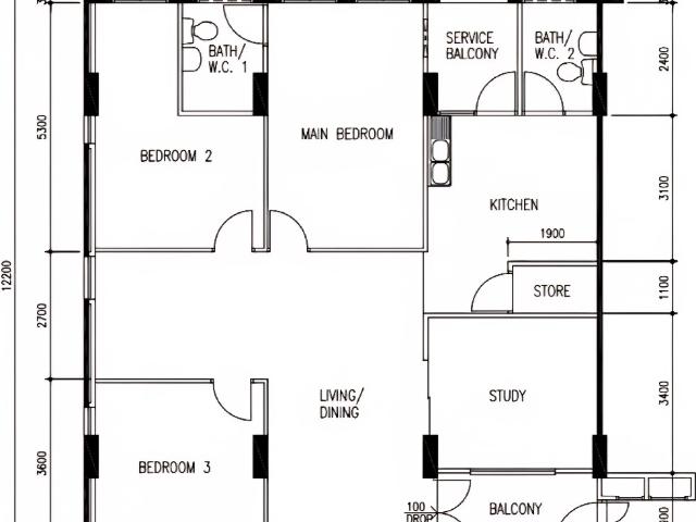 Apartment for sale