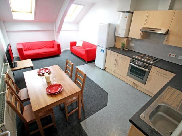 Apartment for rent in Haddon, East Midlands