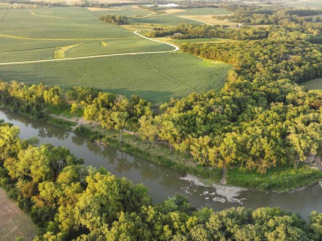 Land for sale in Redfield, Iowa