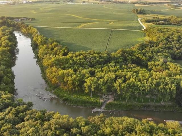 Land for sale in Redfield, Iowa
