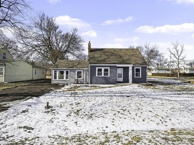 House for sale in Markham, Illinois