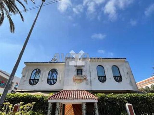 Propriété vente à Anfa, Gharb-Chrarda-Beni Hssen