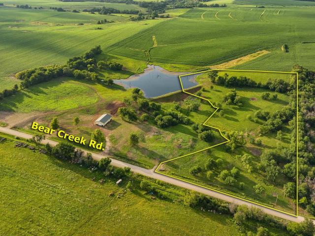 Land for sale in Earlham, Iowa