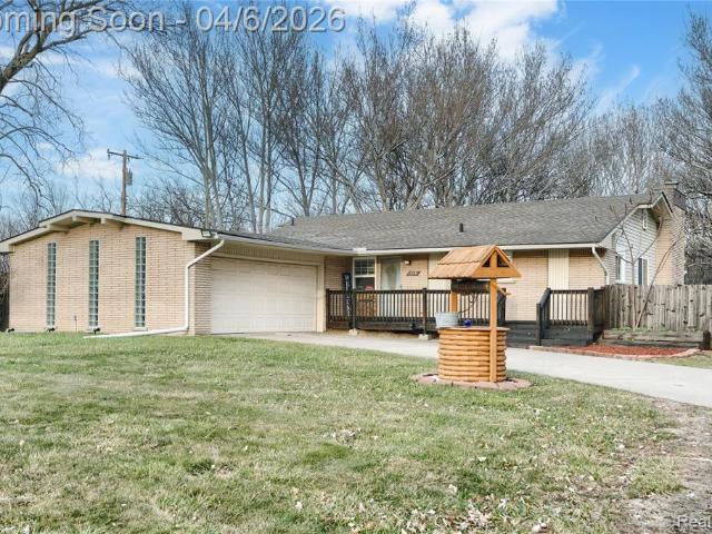 House for sale in Romulus, Michigan